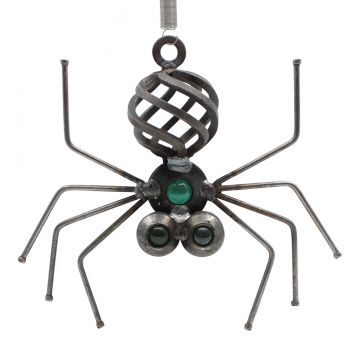 Swirly Spider Springer